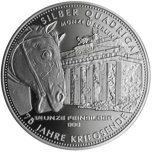 Jahre kriegsende quadriga - kriegsende, /