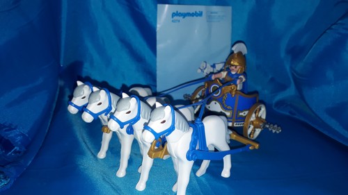 Playmobil 4274 quadriga - playmobil,