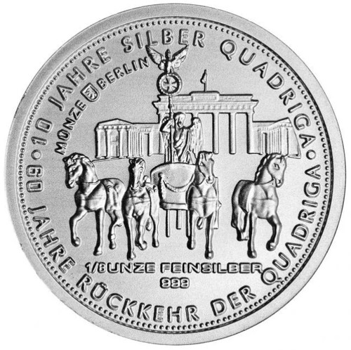 Quadriga berlin - quadriga, /