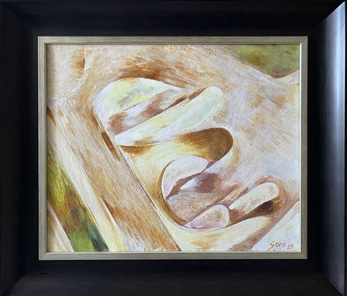 Otto greis ohne titel - otto, greis,