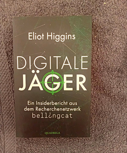 Eliot higgins digitale - higgins,