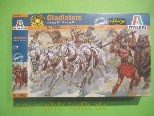 Italeri 6062 antike - italeri,