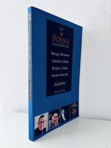 Poesie quadriga margrit - 10,