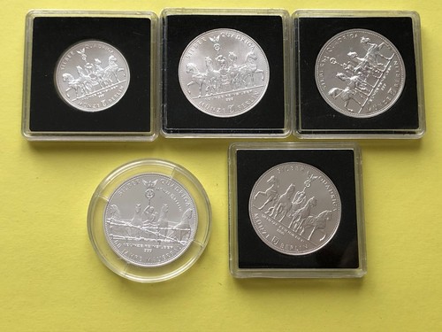 Quadriga medaillen 2012 - medaillen, 2012-2021
