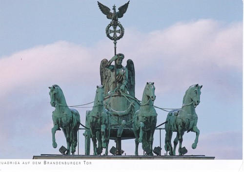Deutschland berlin - ak,