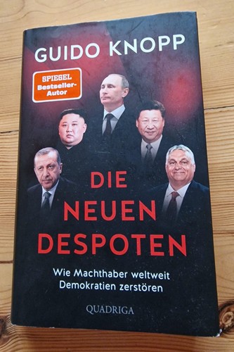 Die neuen despoten - die,