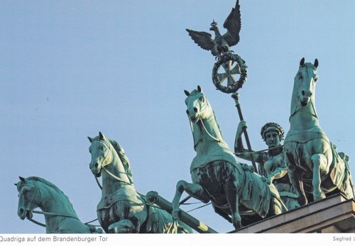 Deutschland berlin - ak,