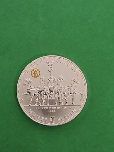 Silber quadriga 2016 oz - quadriga,