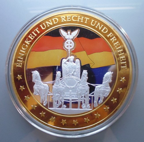 Gigant medaille - -,