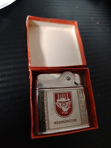 Quadriga benzin feuerzeug - benzin,