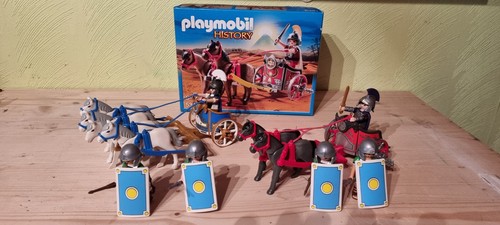 Playmobil römer streitwagen - playmobil,