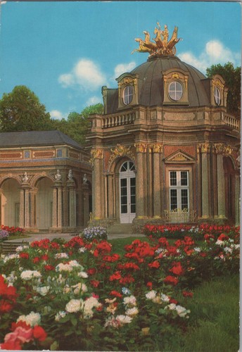 Bayreuth eremitage - bayreuth,