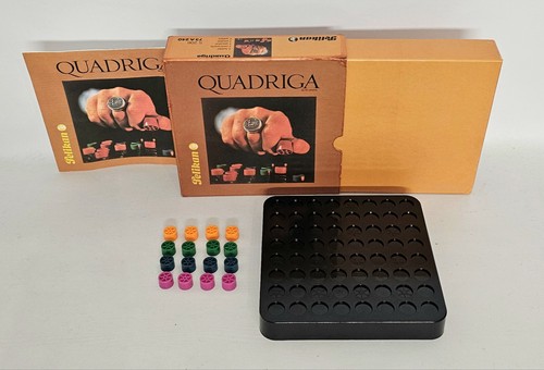 Quadriga 1975 pelikan - quadriga,