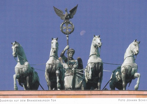 Deutschland berlin - ak,