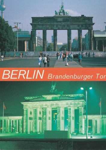 Deutschland berlin - ak,