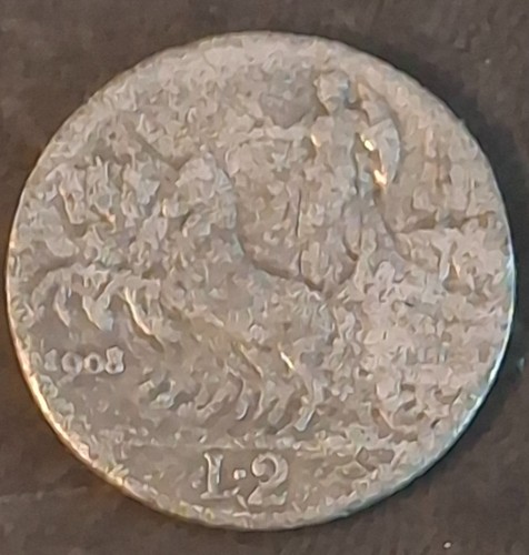 Münze königreich italien - münze,