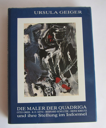 Die maler der quadriga und - die,