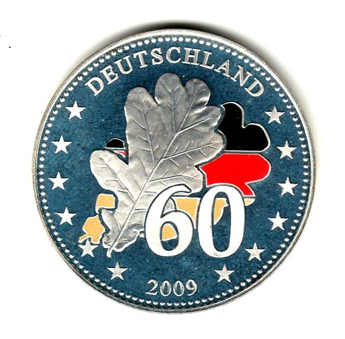 Medaille 60 jahre - 60,