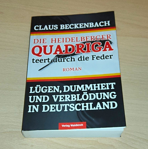 Claus beckenbach die - claus,