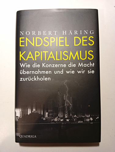 Quadriga norbert häring - norbert,