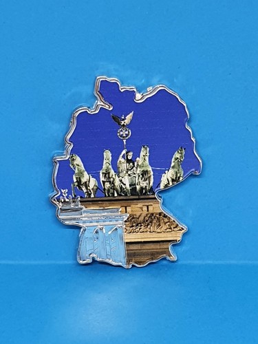 Die quadriga blau - die,