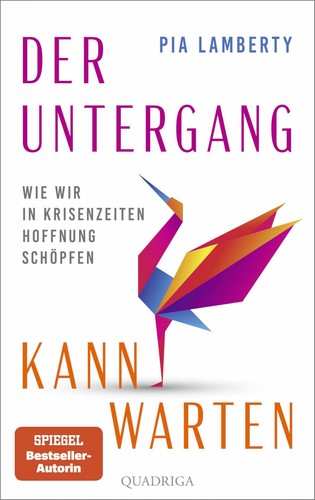 Der untergang kann warten - kann, wie