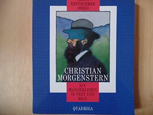 Christian morgenstern ein - morgenstern.,