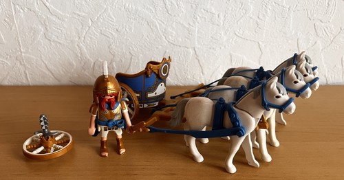 Playmobil 4274 quadriga - 4274,