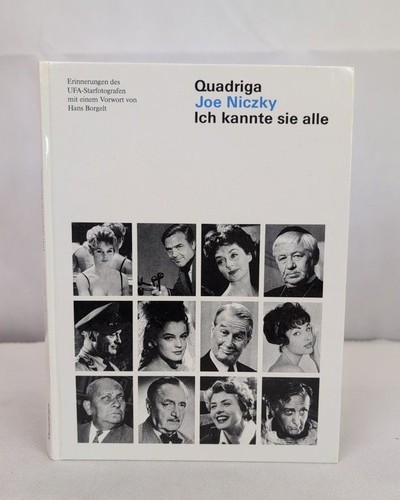 Quadriga ich kannte - quadriga.,