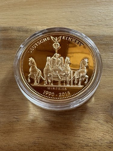 Brd medaille deutsche - de/brd, „deutsche