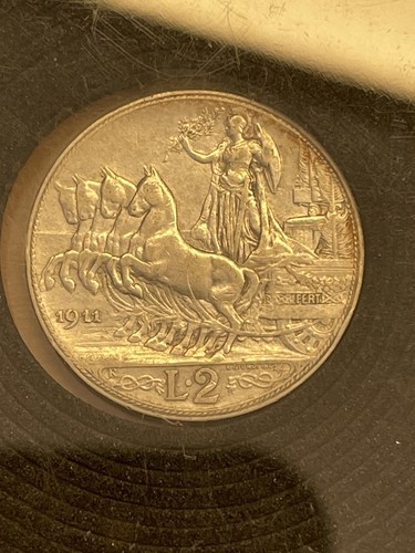 Königreich italien lire - kÖnigreich,