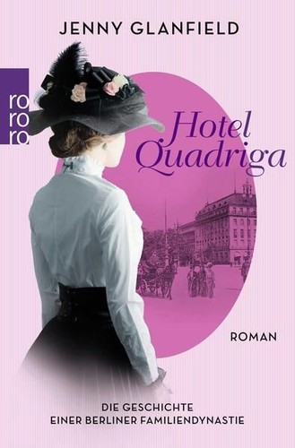 Hotel quadriga die geschichte - quadriga:,