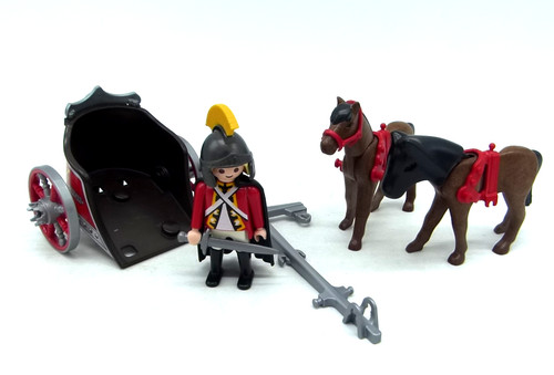 Playmobil quadriga pferde - quadriga,