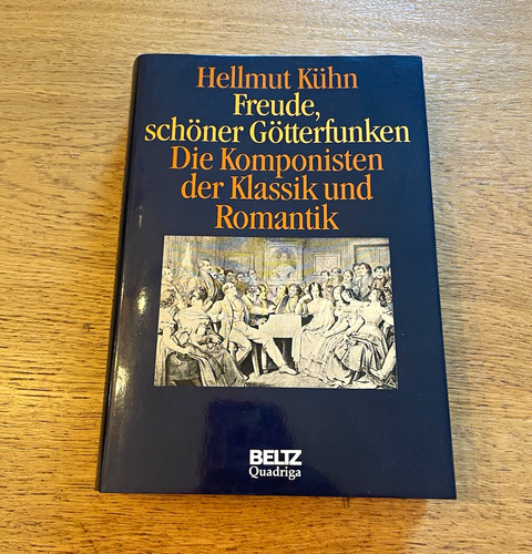 Beltz quadriga hellmut kühn - quadriga,
