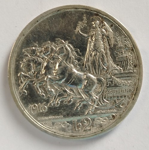 Regno italia 2 lire - 2,