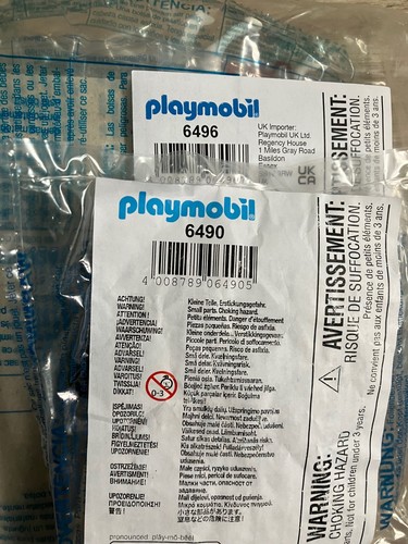 Playmobil history 6496 - playmobil,
