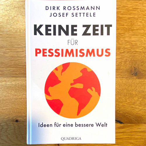 Keine zeit für pessimismus - zeit,