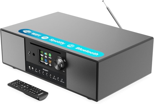 Internetradio dab cd bt - internetradio,,