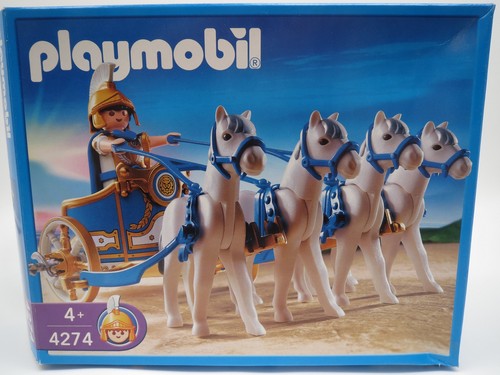 Playmobil 4274 quadriga - "quadriga", (in