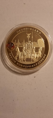 Medaille münze mein - medaille,
