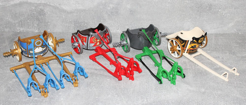 Playmobil streitwagen quadriga - streitwagen,