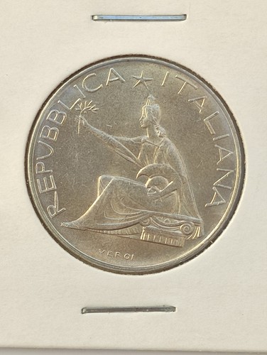 500 lire königreich italien - 500,