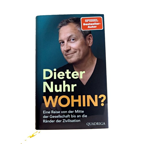 Wohin dieter nuhr buch - wohin?, |