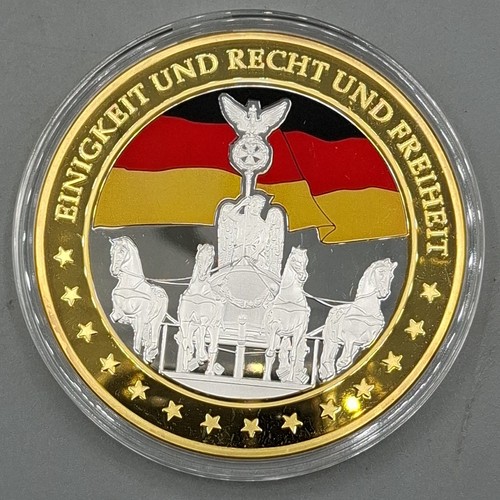 Xxl medaille deutschland - medaille,