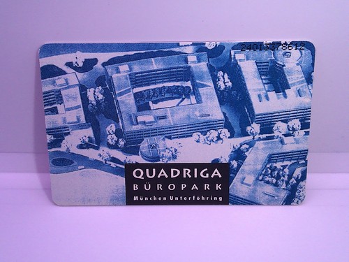 Telefonkarte quadriga - telefonkarte,
