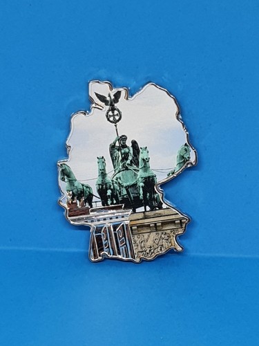 Die quadriga einigkeit und - einigkeit,