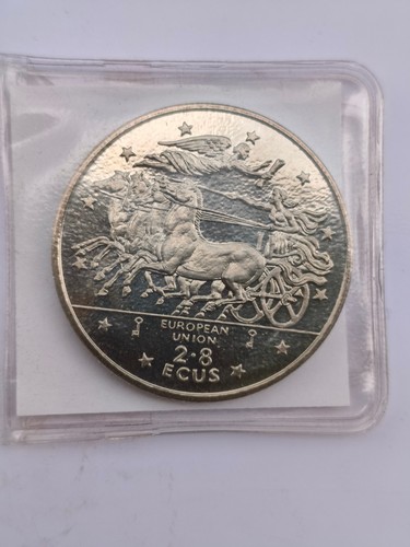 Münze gibraltar ecu 1994 - münze,