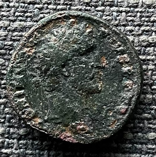 Antoninus pius sesterz rom - sesterz,