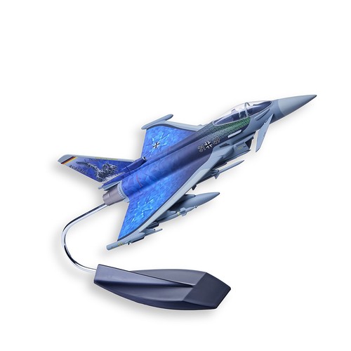 Eurofighter modell quadriga - eurofighter,
